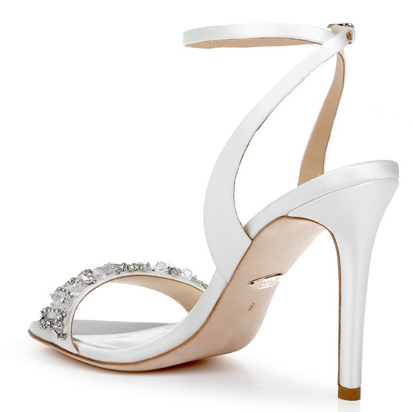 Badgley Mischka Taryn Stiletto Heels Size 9 $245 - Picture 2 of 7